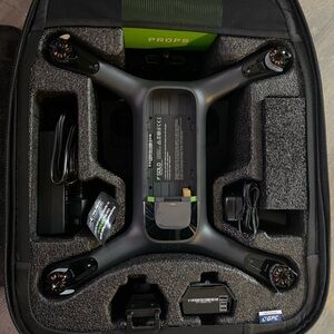 3DR Solo Smart Drone w Gimbal & Carrying Bag Setup new